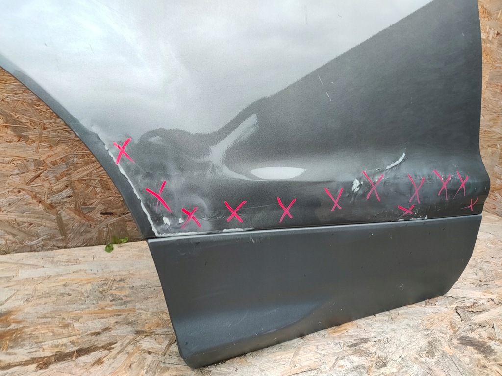 фото №6, Ford kuga mk2 дверь правое задняя задние