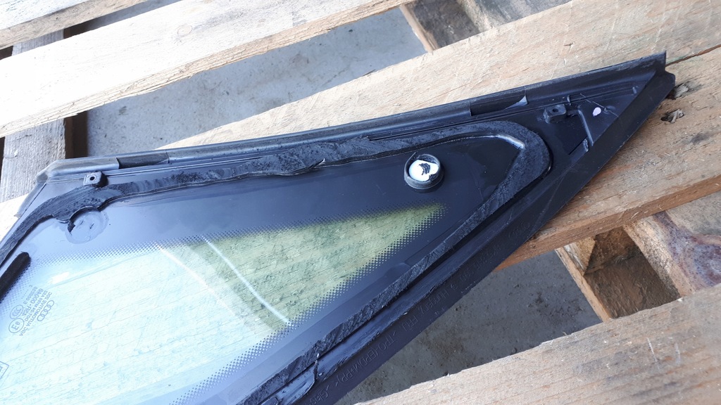 фото №11, S4 b8 lift a4 скло кузовна права sedan задня 13