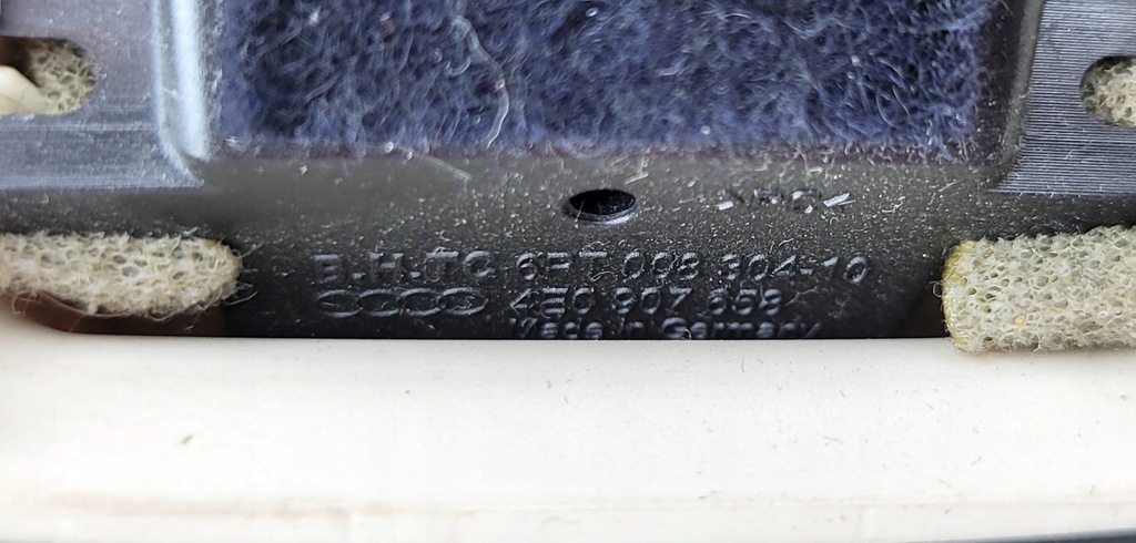 фото №5, Audi a8 d3 lift захист датчика асистент поперечина 4e0907658