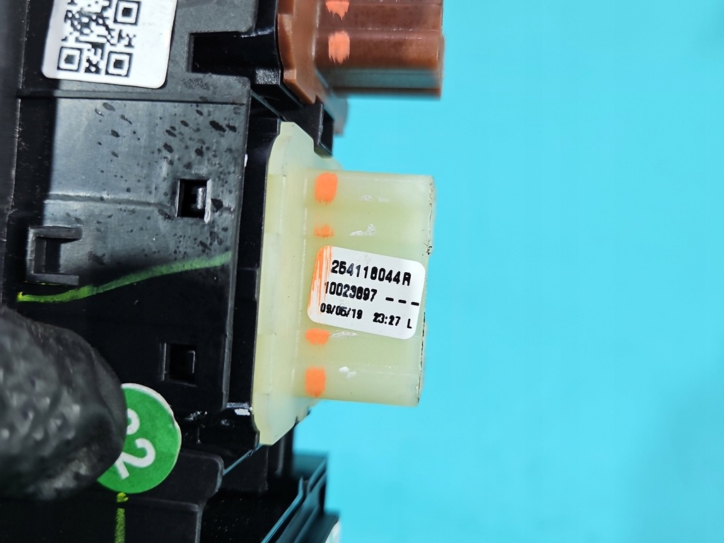 фото №9, Переключатель окон renault captur i a255700068r eu