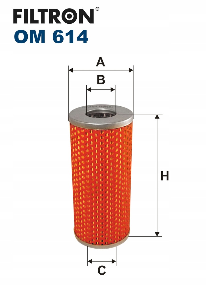 фото №13, Фільтр оливи alfa romeo gulia gt filtron om614