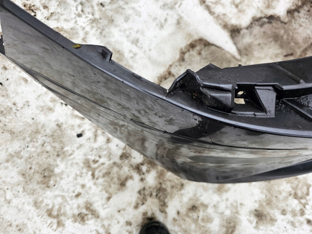 Бампер mazda 3 iv 4 bp 19- седан перед pdc передній bcka-50031 Зі Шроту