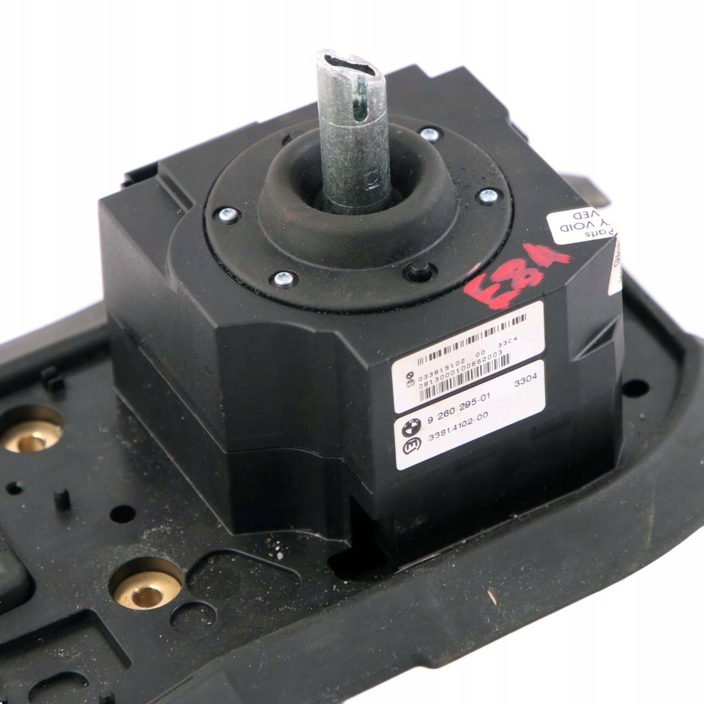 фото №11, Bmw e84 x1 выборщик домкрат переключения передач автоматическая коробка передач 9260295