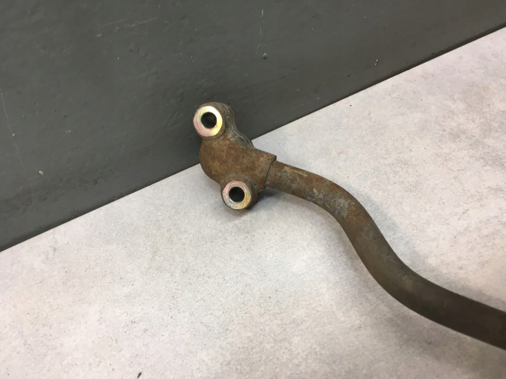 фото №9, Шланг підсилювача honda cr-v i 2.0 16v