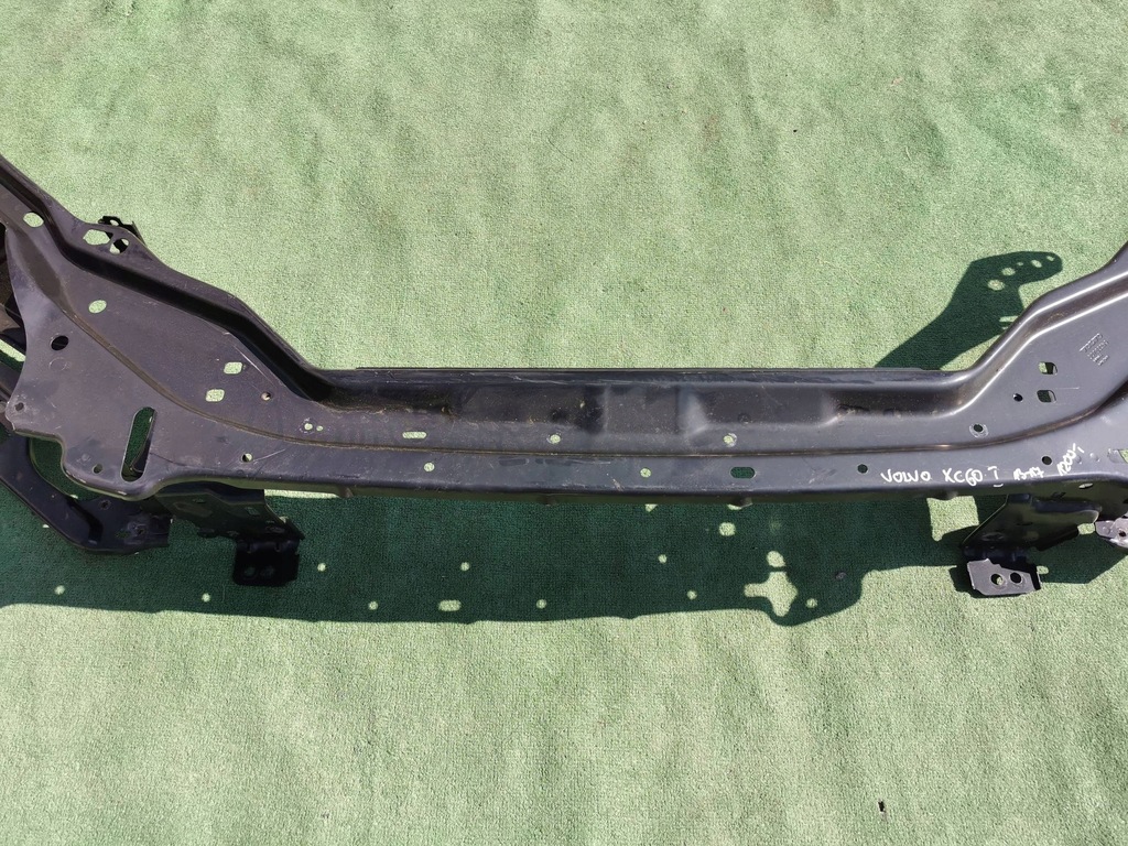 фото №8, Volvo xc60 i 08-13 pas передній підсилювач 30762259