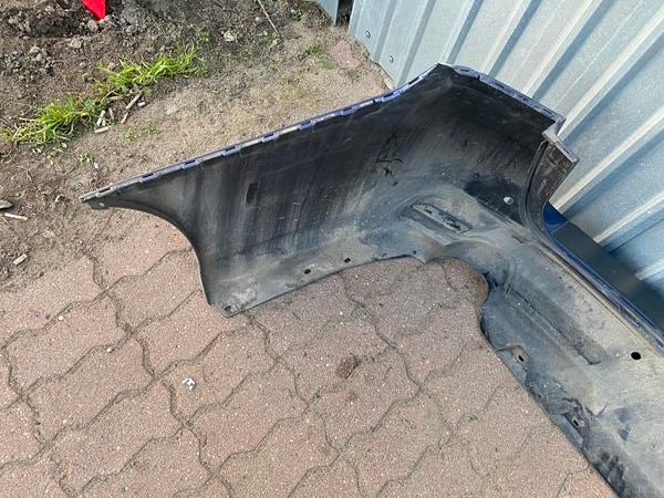 фото №7, Бампер задня задній subaru levorg