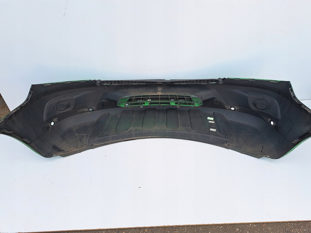 фото №10, Бампер перед mercedes sprinter w906 lift 6 pdc