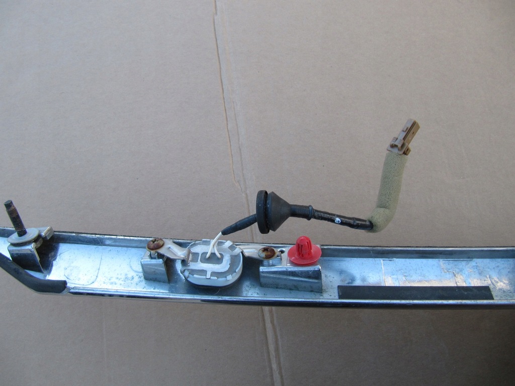 фото №10, Молдинг накладка кришки задня задній na кришка infiniti fx infinity