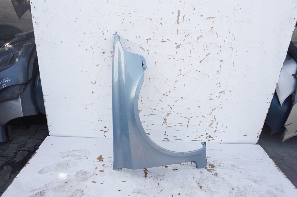 фото №1, Крила правий перед renault laguna 2