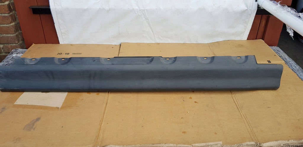 фото №7, Bmw e53 молдинг порог левая правая