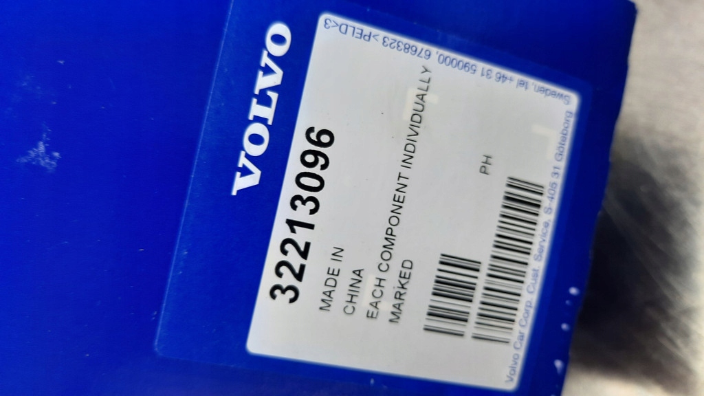 фото №6, Kompletny грм oe32213096 volvo v90 s90 xc90 s60 v70 2.0t новий