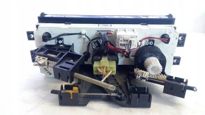 фото №6, Панель обдув chevrolet aveo 2001r.