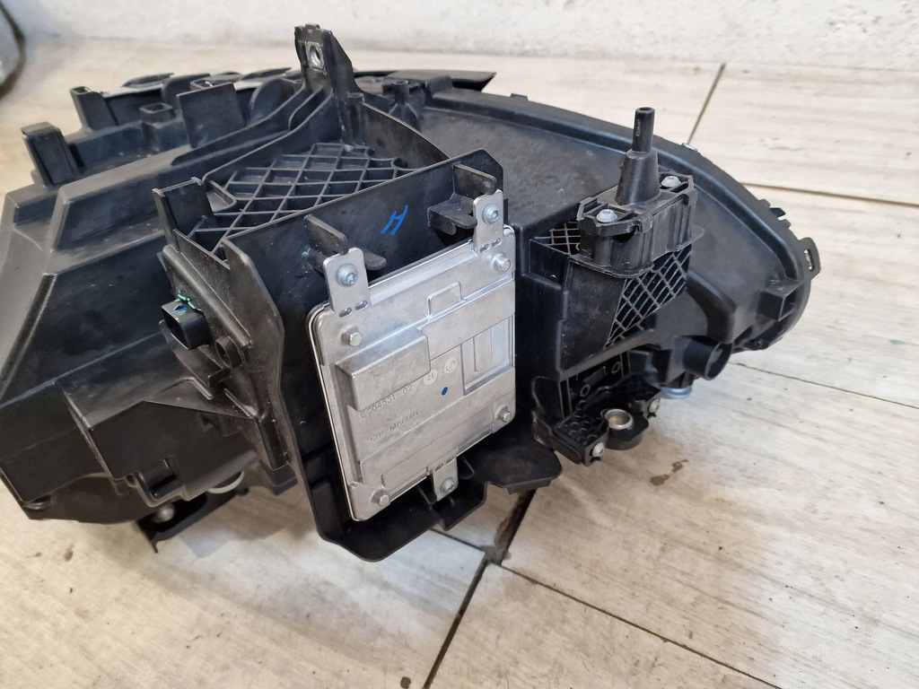 фото №11, Bmw 2 coupe g42 правая лампа full led