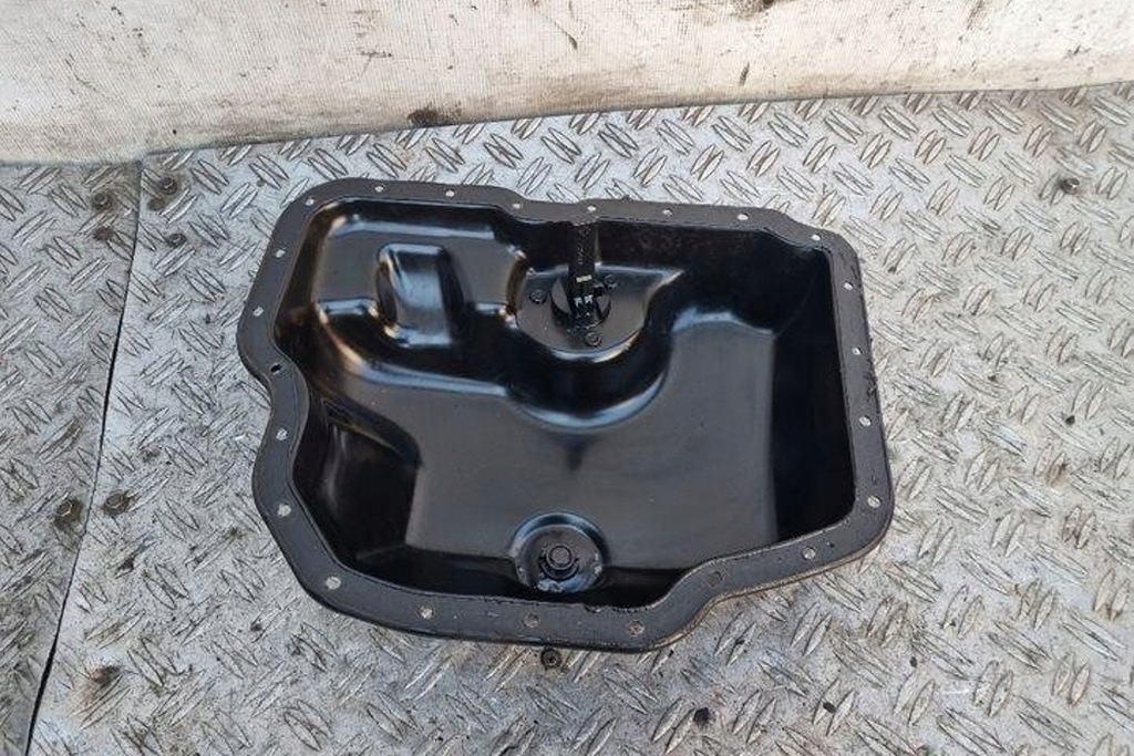 фото №4, Піддон audi q7 4l 059103602f 3.0l дизель 171kw 2007