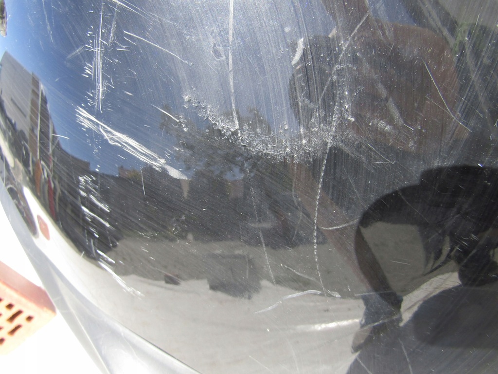 фото №5, Бампер mitsubishi asx lift 13- задняя pdc