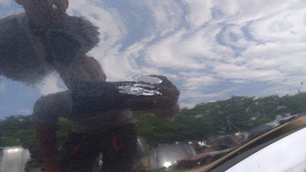 фото №11, Chevrolet captiva дверь задняя левый gar