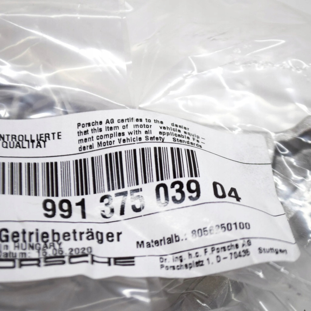 фото №7, Porsche 911 991 turbo s двигатель коробка передач передач балка поперечная 99137503904