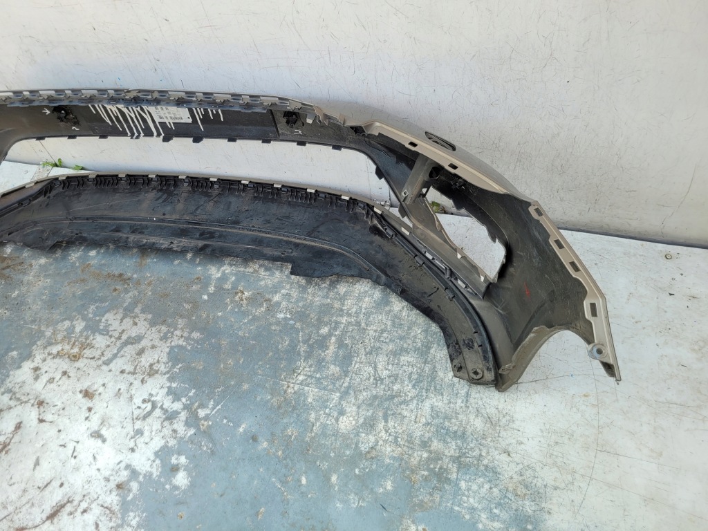 фото №12, Vw golf 7 vii sportsvan lift бампер передний перед