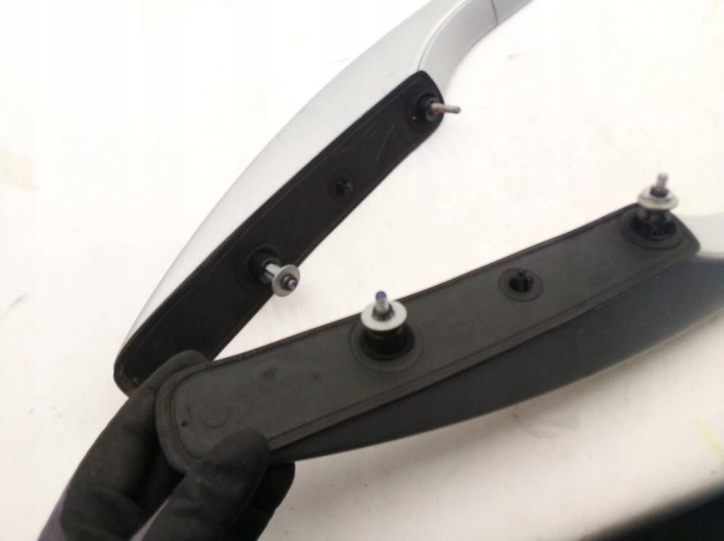 Ford mondeo mk iv 2008 7s71n550a63 рейлінги дахові комплект Доставка