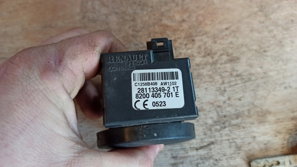 фото №11, Блок керування двигуна 2.3 dci master iii 10+