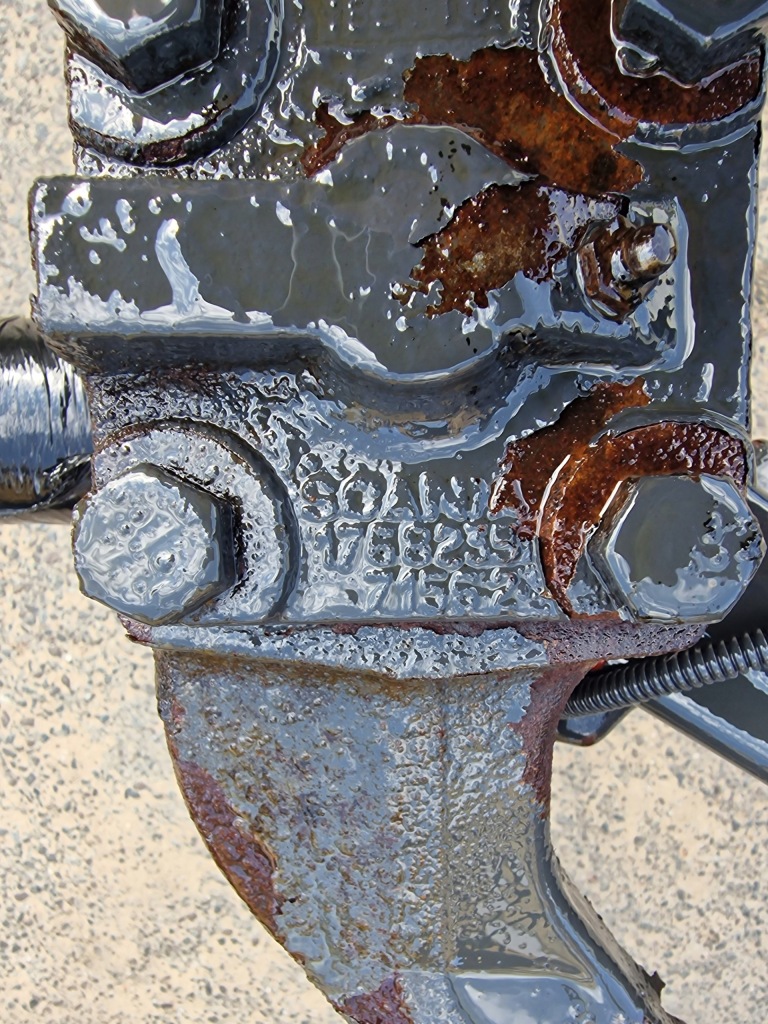 Купити Балка oś передня scania r 1444226