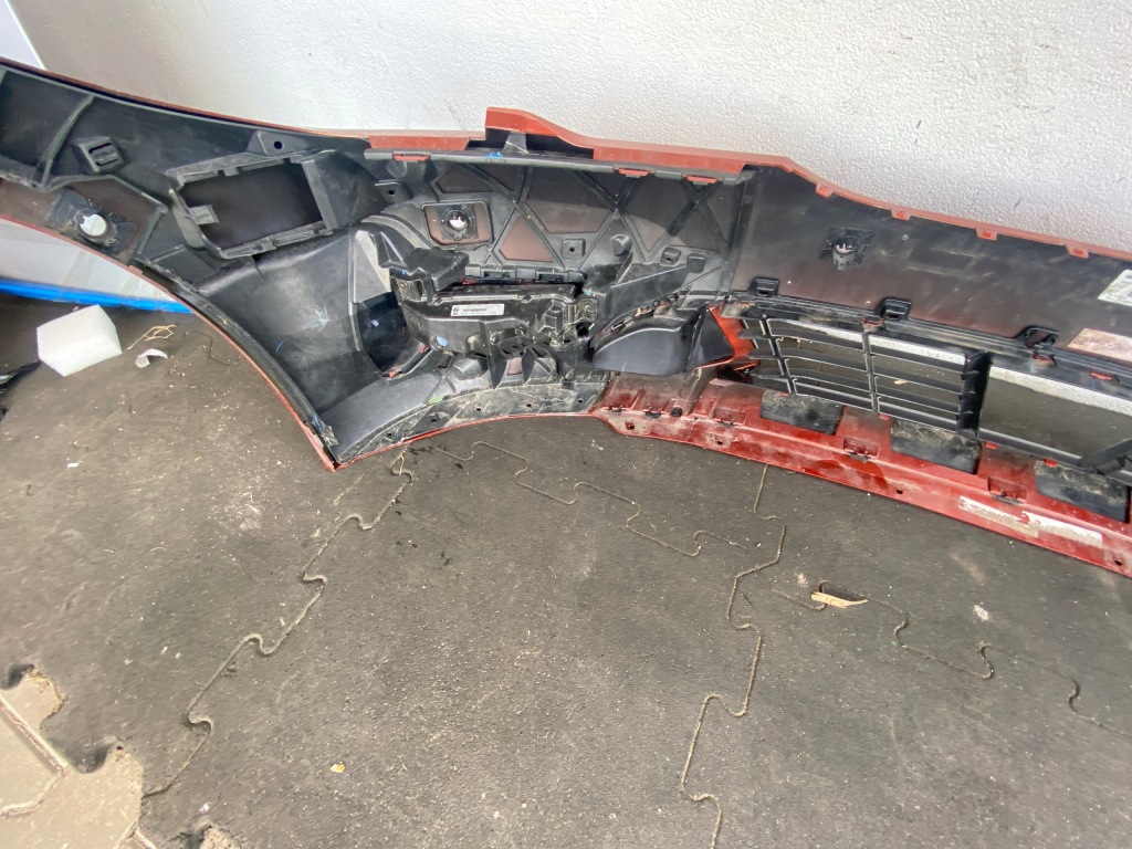 Бампер перед bmw 3 g20 g21 sport 6 pdc Зі Шроту