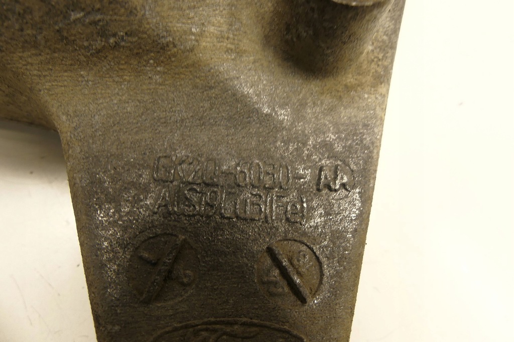 фото №8, Ford transit mk8 custom 2.0 ecoblue tdci кронштейн двигателя