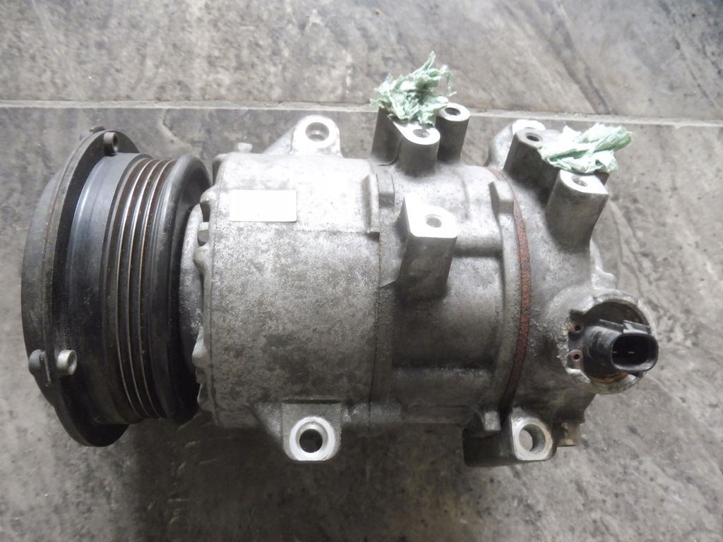 фото №1, Компрессор кондиционера компрессор toyota camry 2,5