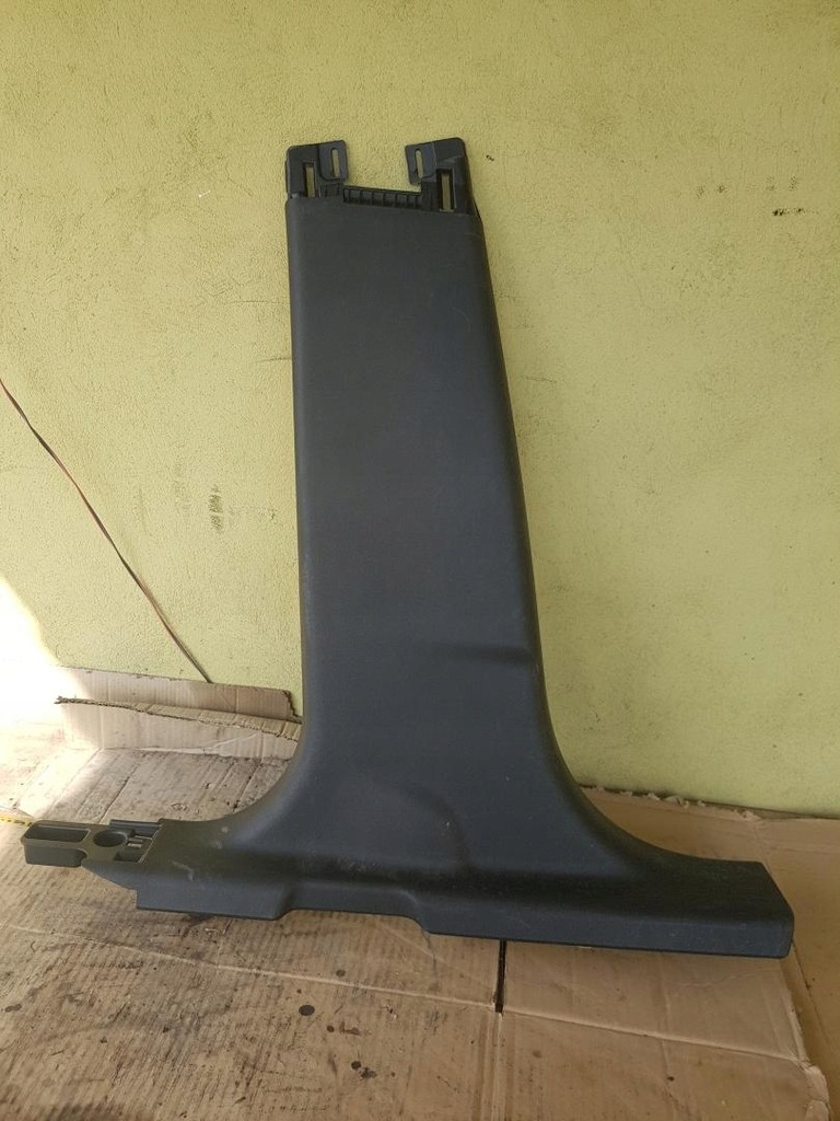 фото №1, Пластик захист стійка ліва c4 cactus 9801352077