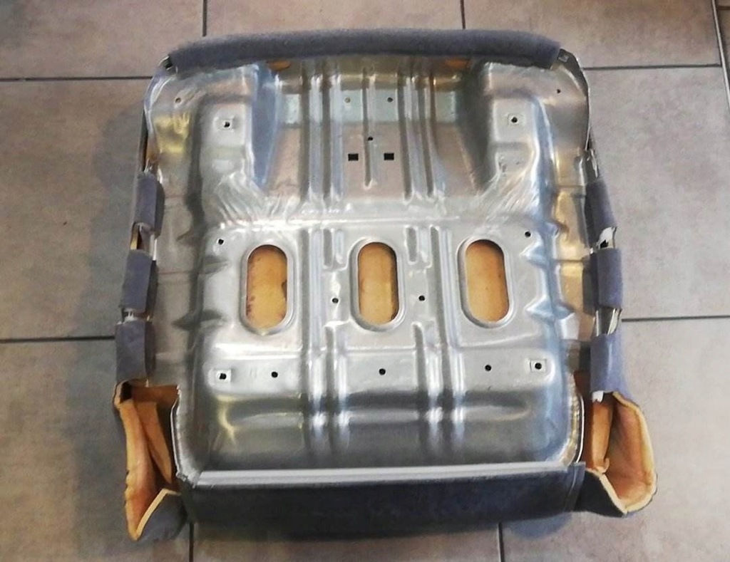 фото №8, Chrysler voyager iii обивка сиденье nowe oryg