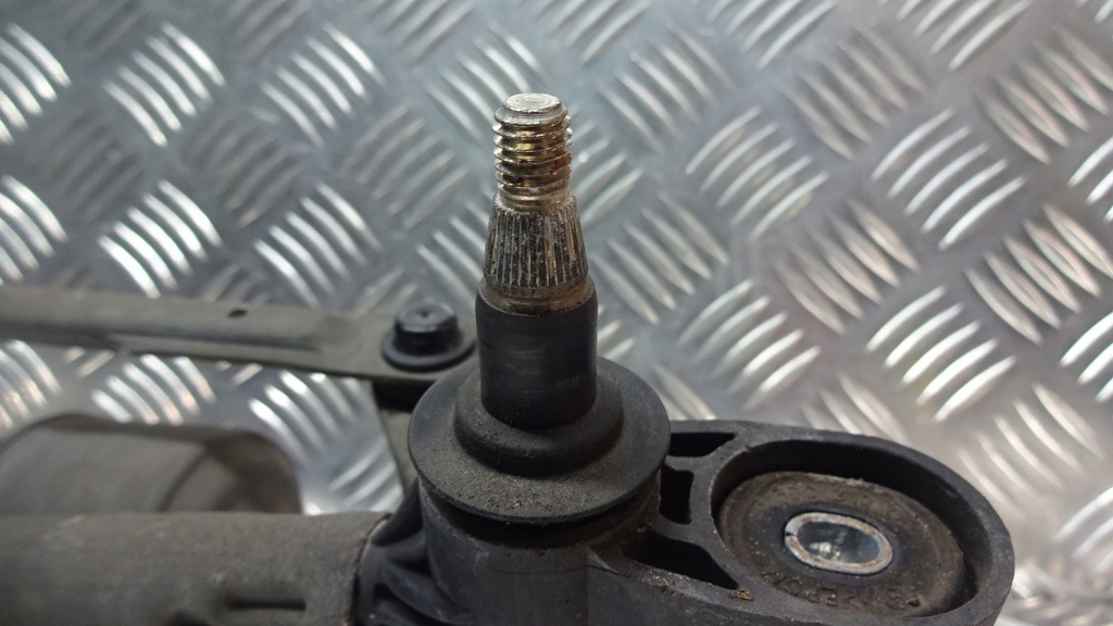 фото №6, Механізм двірник mazda 3 bk bp4k-6737x