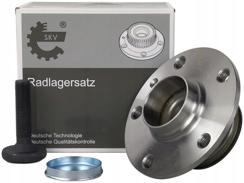 фото №12, Підшипник ступиця колеса 29skv011 audi a3 1k0 598 611