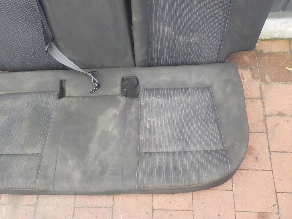 фото №6, Astra j iv gtc заднее сиденье задняя задняя