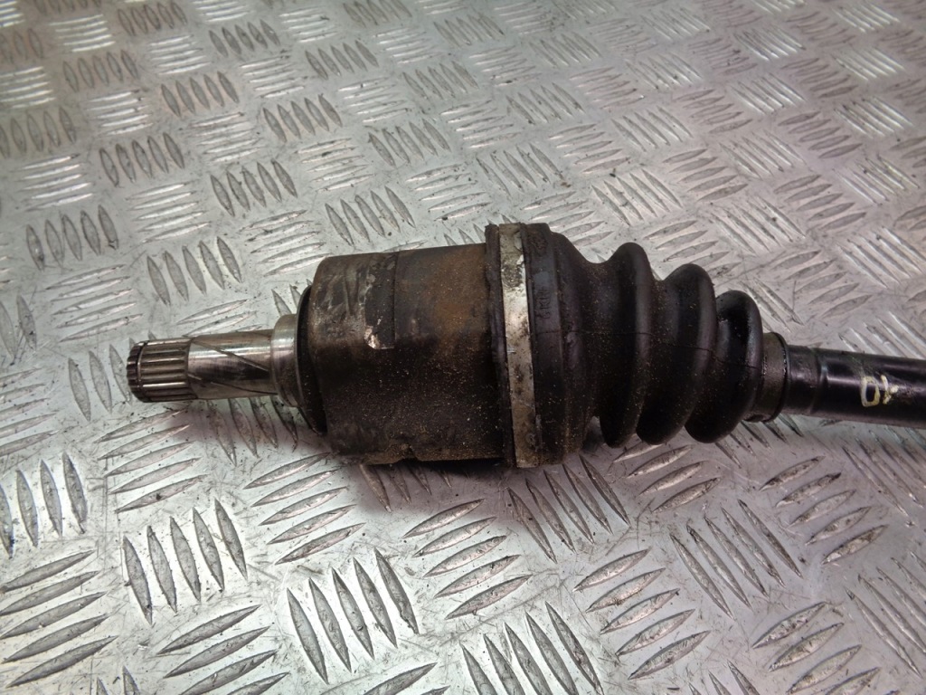 фото №3, Półośka привідний вал права передня opel tigra b 1.8