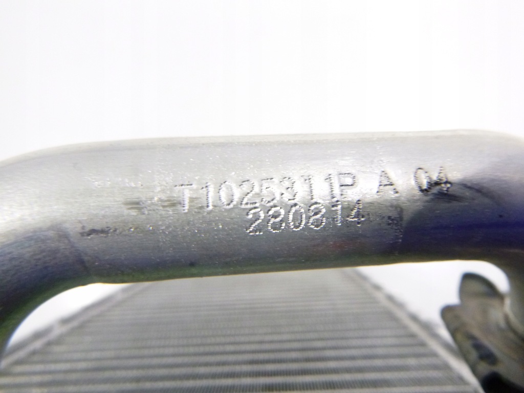 фото №6, Радиатор отопитель wody toyota aygo citroen c1 ii peugeot 108 2014- eu