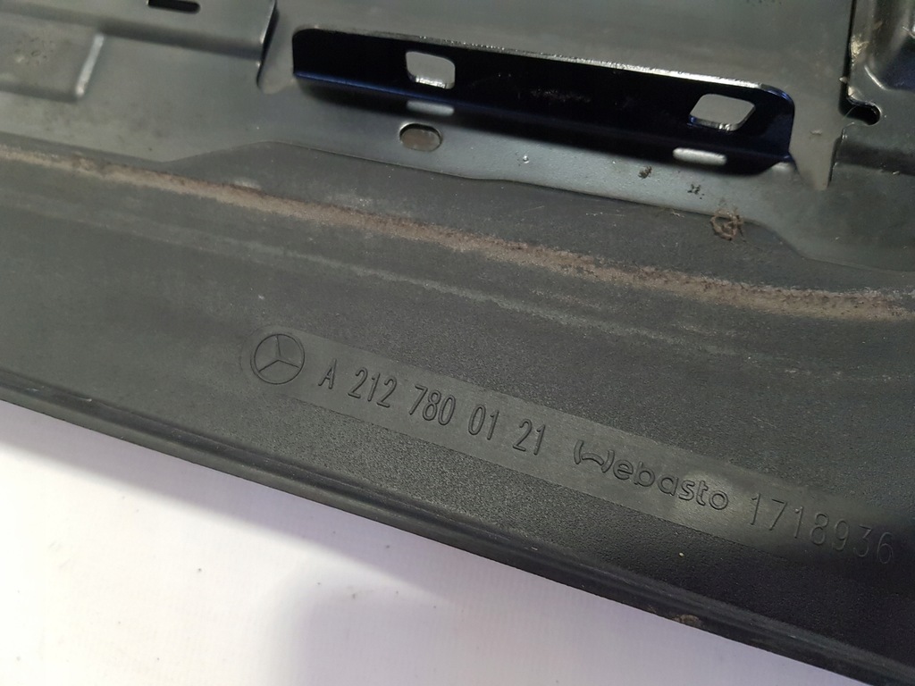 фото №15, Mercedes w212 стекло крыша панорама a2127800121