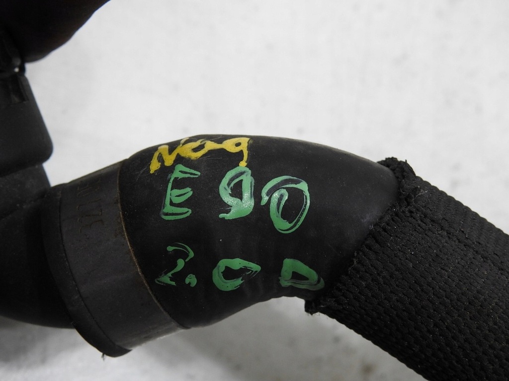 фото №6, Wąż труба wody обігрівача bmw e90 2.0 d 6928591