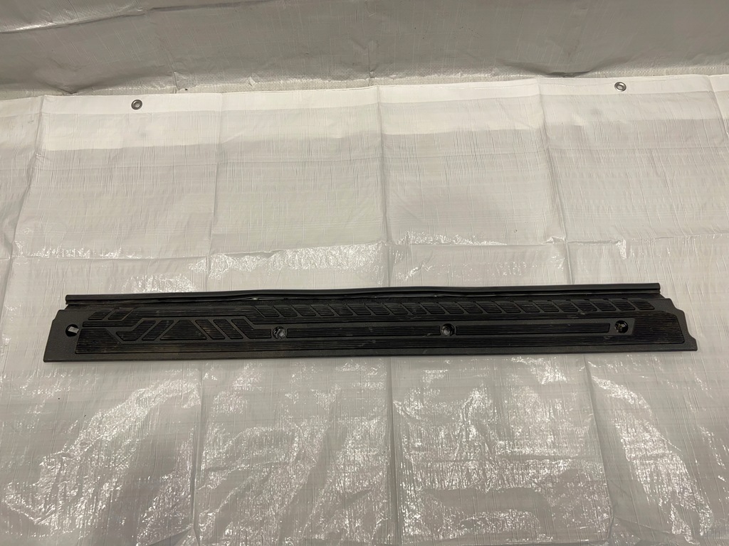 фото №1, Ford transit custom накладка молдинг порог