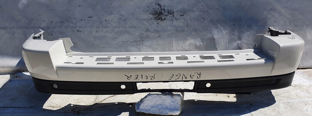 фото №1, Бампер задня range rover sport l320 pdc doc500071