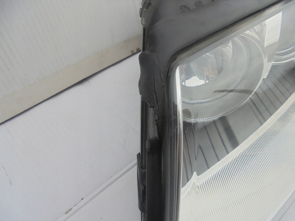 фото №9, Audi a4 s4 8w0 b9 лампа права ксенон led eu