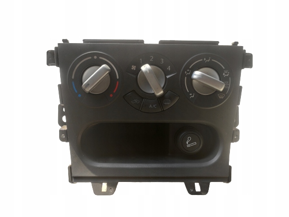 фото №1, Панель обдув кондиционера opel agila splash