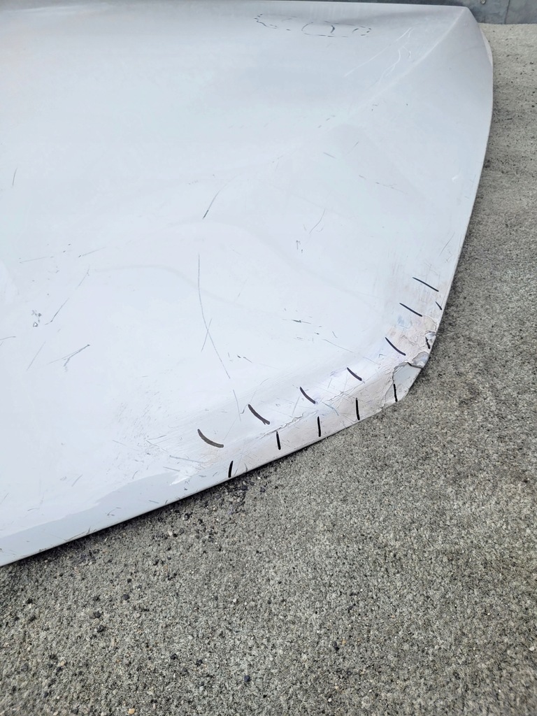 фото №8, Капот bmw 5 - g30 / g31 2017-2023