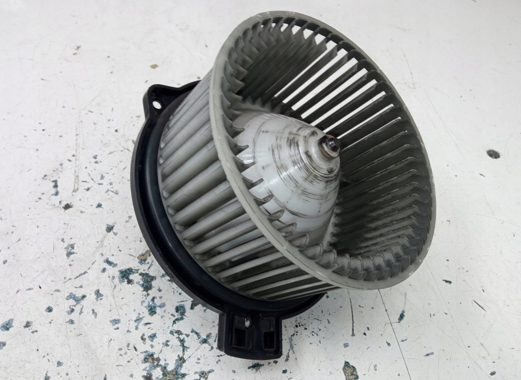 фото №5, Вентилятор обдув mazda 6