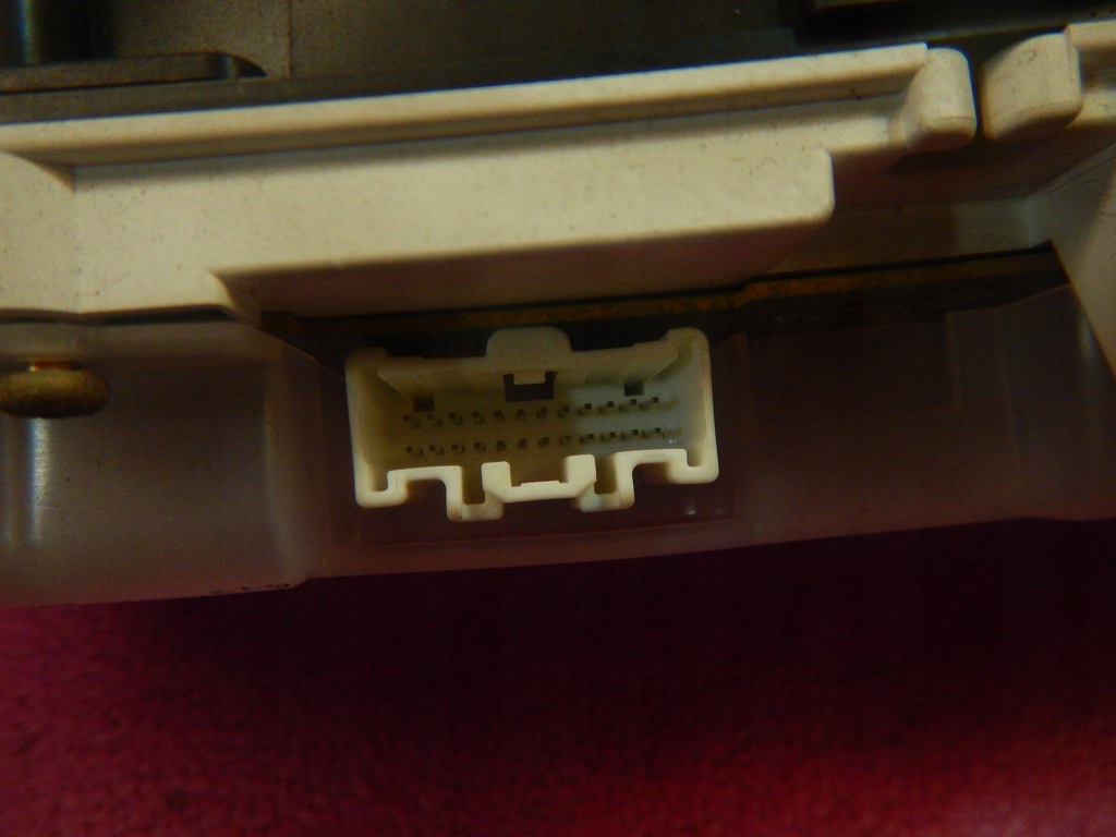 фото №4, Mazda 3 i bk 1.6 105km счетчик приборы bp4kb