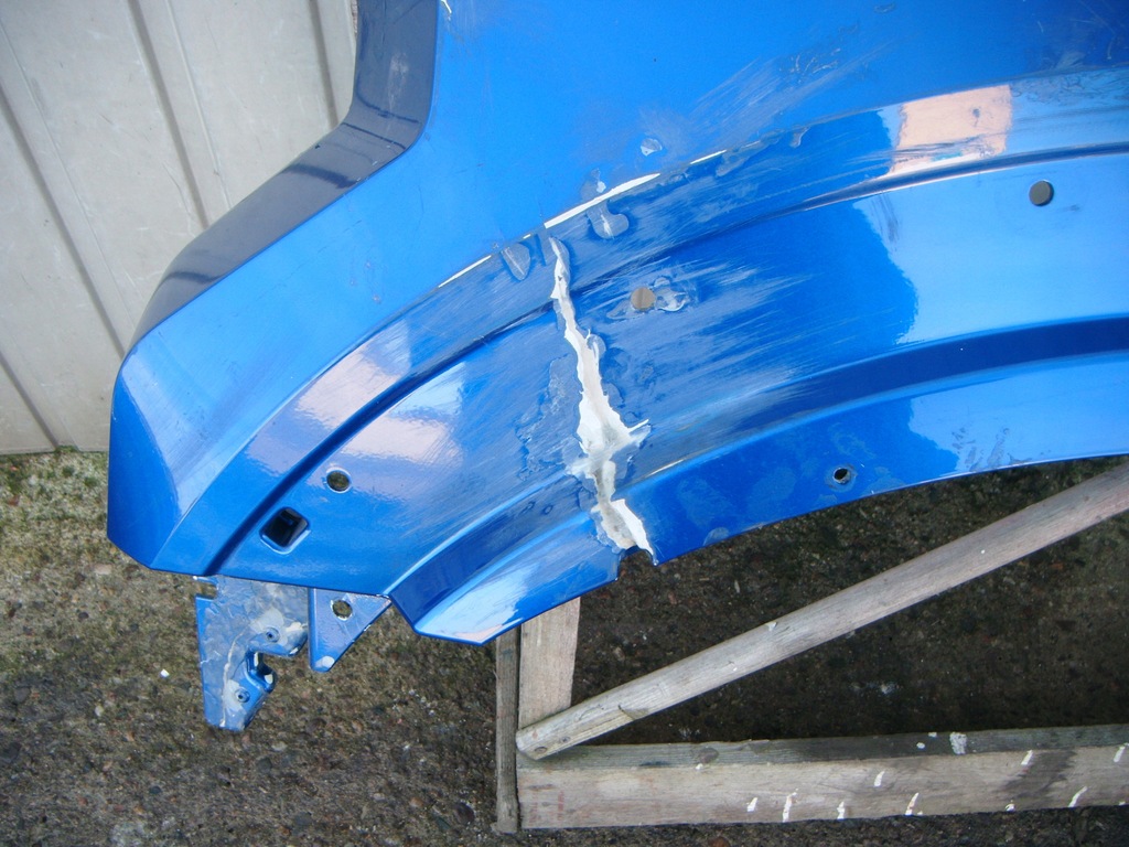 фото №15, Ford f150 raptor 2017- крила лівий перед