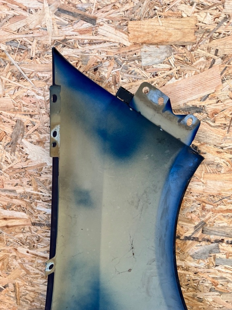 фото №10, Крыло левый fiat bravo ii код лакокрасочного покрытия: 487