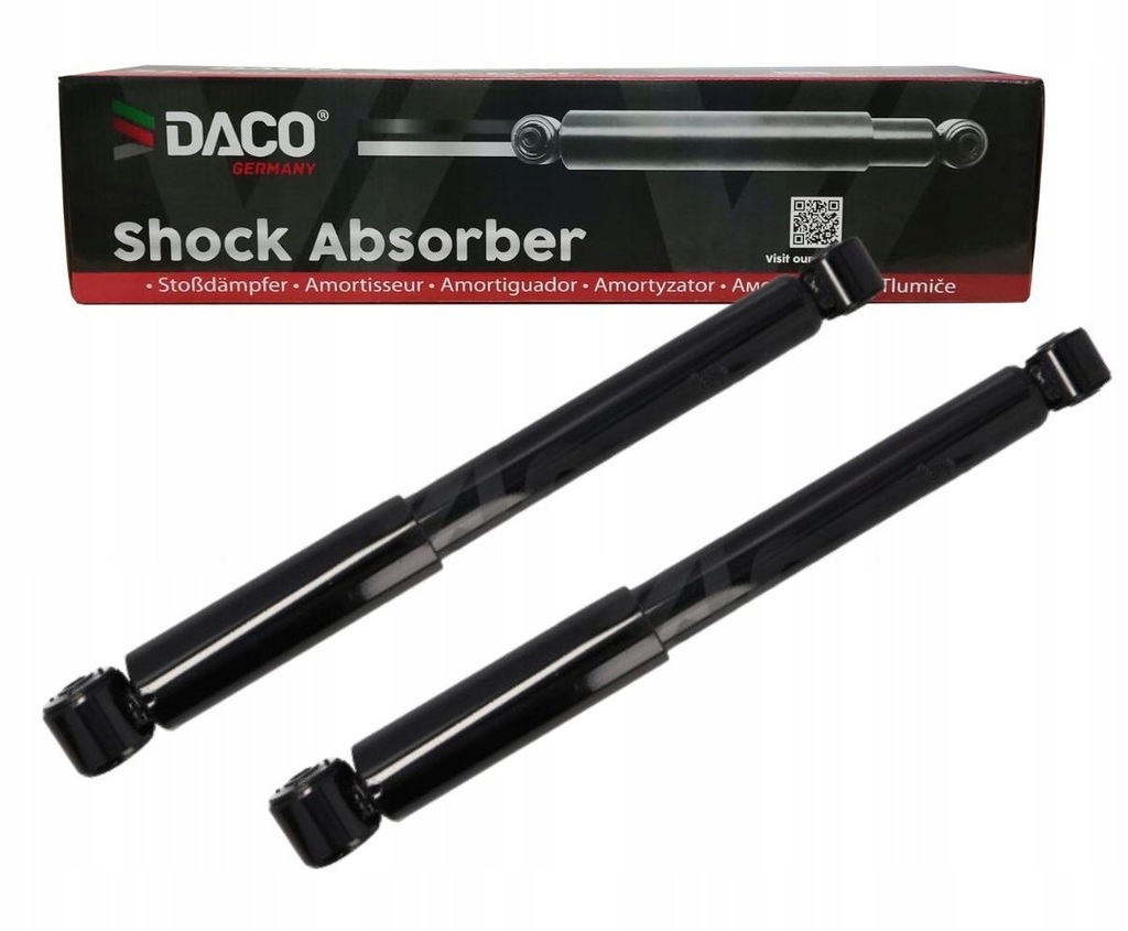 фото №1, 2x амортизаторы задняя do renault trafic ii iii opel vivaro a b fiat talento !