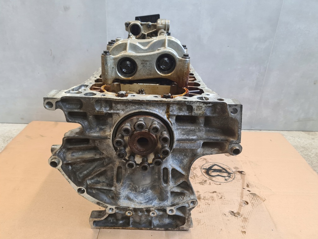 фото №5, Блок wał шатун 2.0 turbo 250km b4204t26 volvo s90 v90 xc60 ii xc90 ii