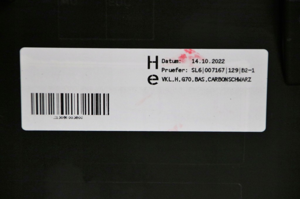 фото №12, Bmw 7 g70 бампер задня задній 6xpdc колір 416