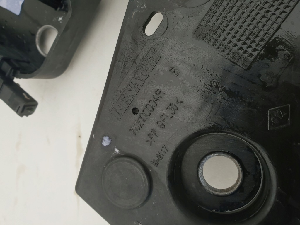 Renault megane 3 08-16 ремень передний усилитель перед 752100004r Киев